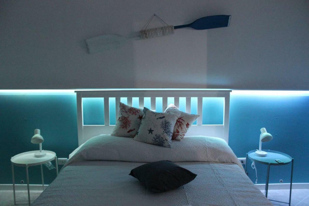 Casa Vacanze Nadi Palermo Exteriér fotografie
