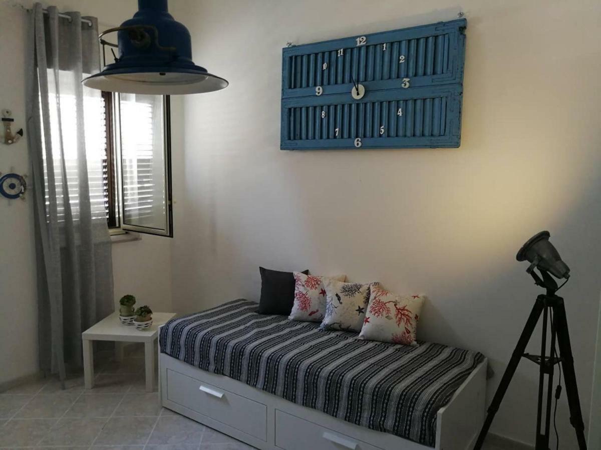 Casa Vacanze Nadi Palermo Exteriér fotografie
