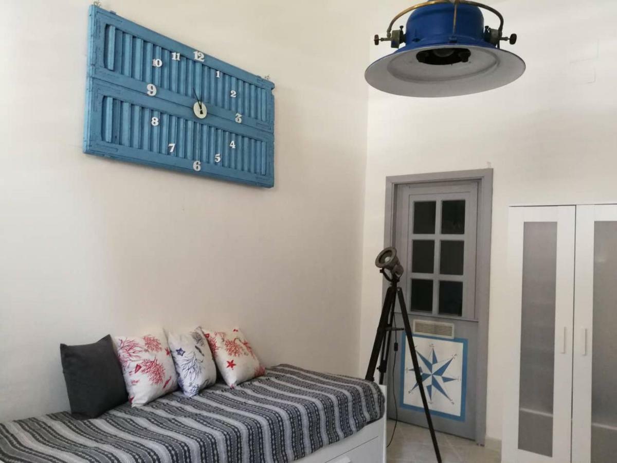 Casa Vacanze Nadi Palermo Exteriér fotografie