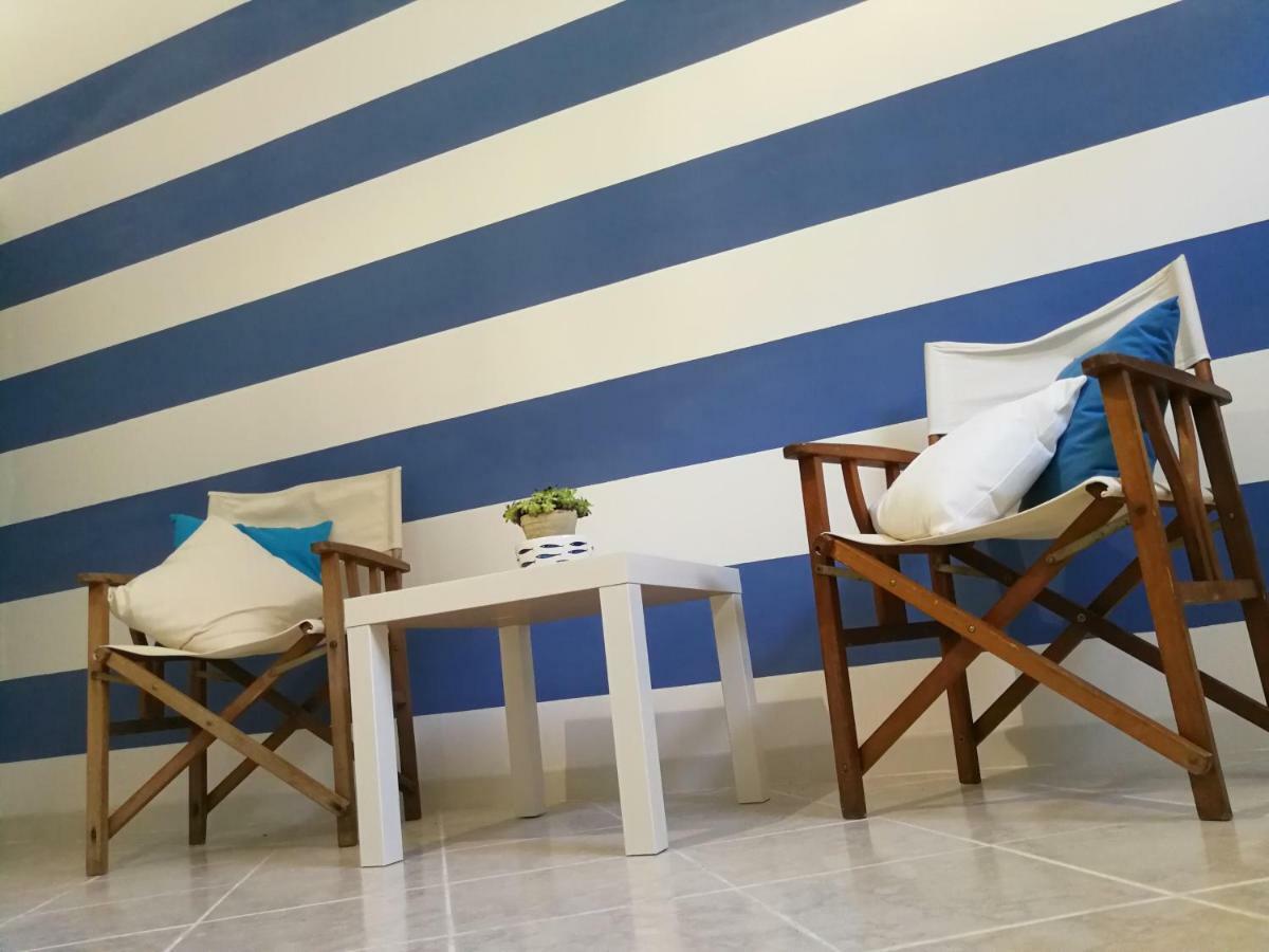 Casa Vacanze Nadi Palermo Exteriér fotografie