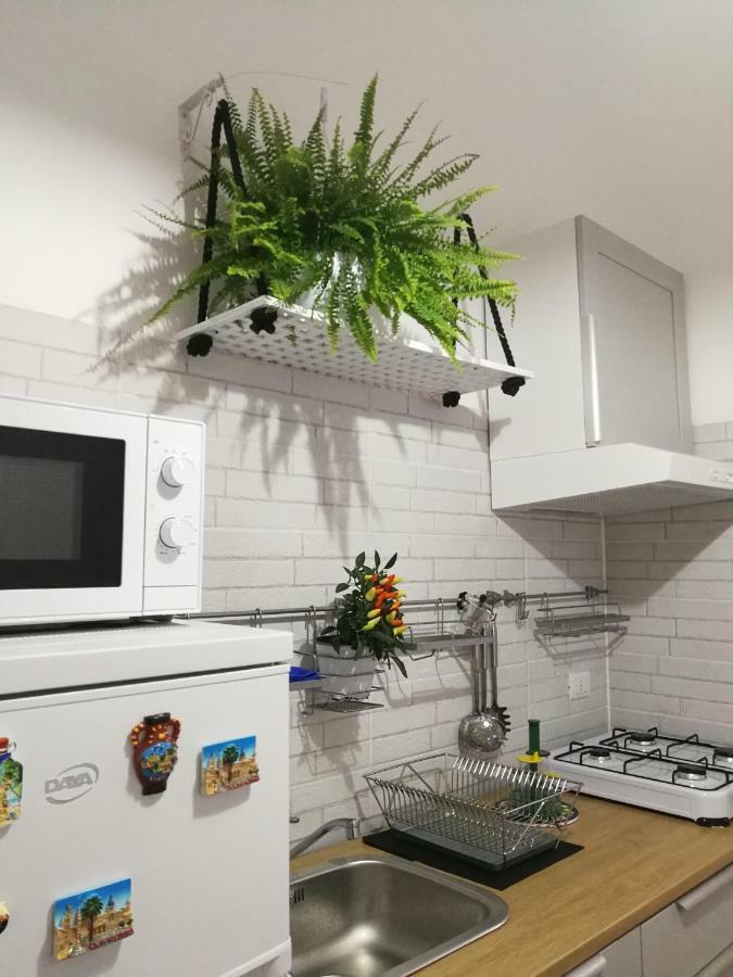 Casa Vacanze Nadi Palermo Exteriér fotografie