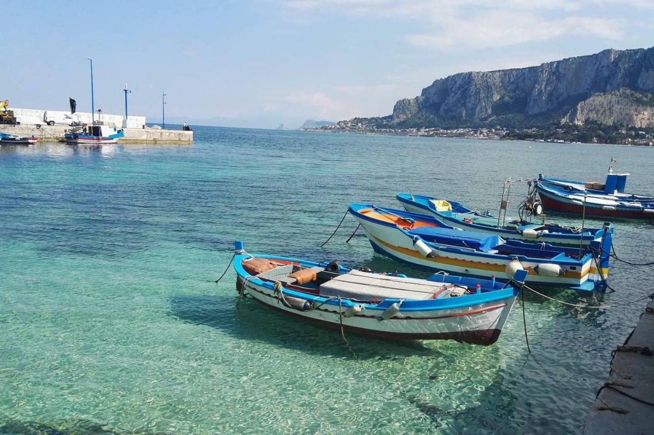 Casa Vacanze Nadi Palermo Exteriér fotografie