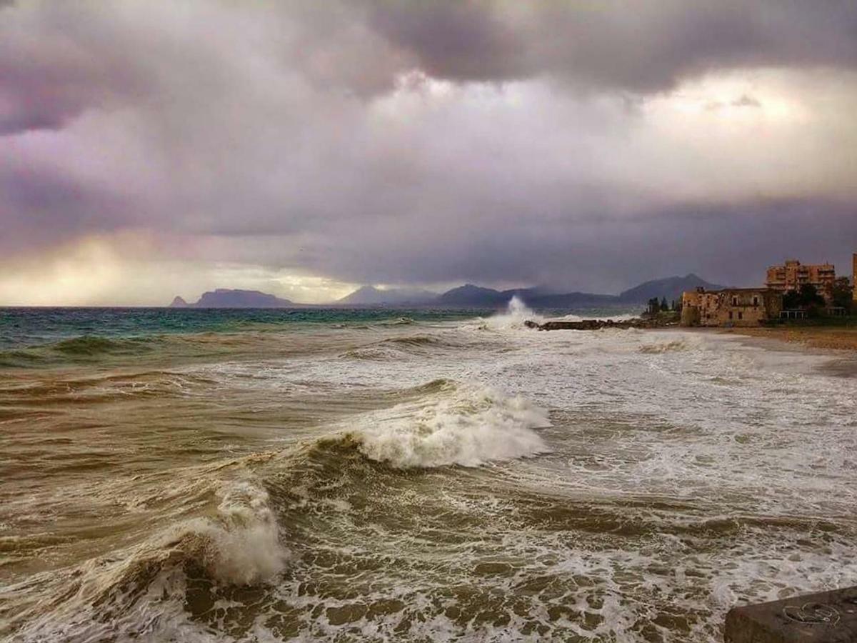 Casa Vacanze Nadi Palermo Exteriér fotografie