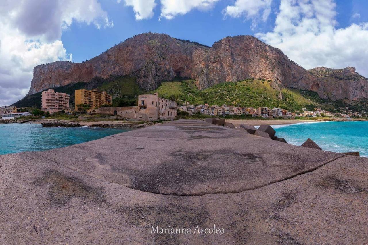 Casa Vacanze Nadi Palermo Exteriér fotografie