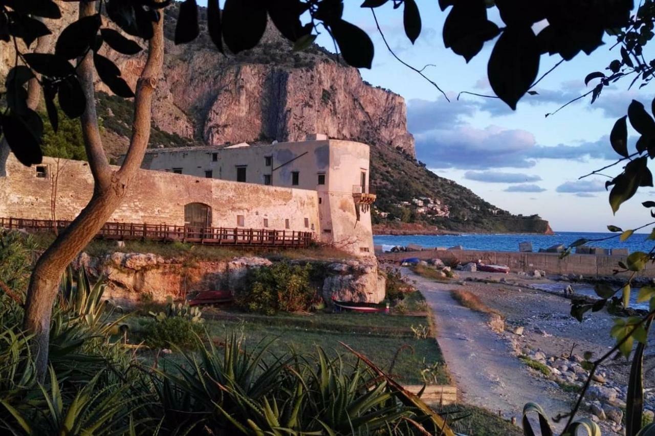 Casa Vacanze Nadi Palermo Exteriér fotografie
