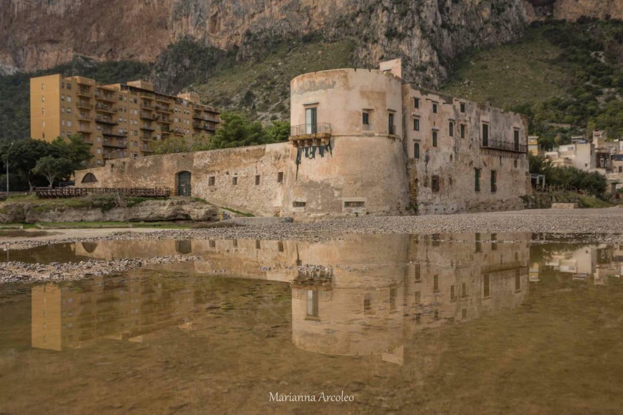 Casa Vacanze Nadi Palermo Exteriér fotografie