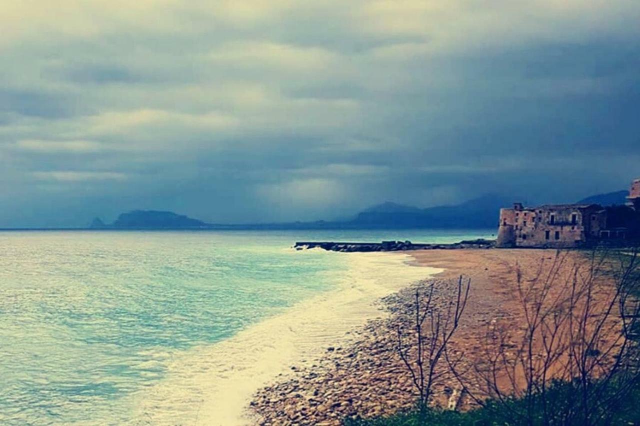 Casa Vacanze Nadi Palermo Exteriér fotografie