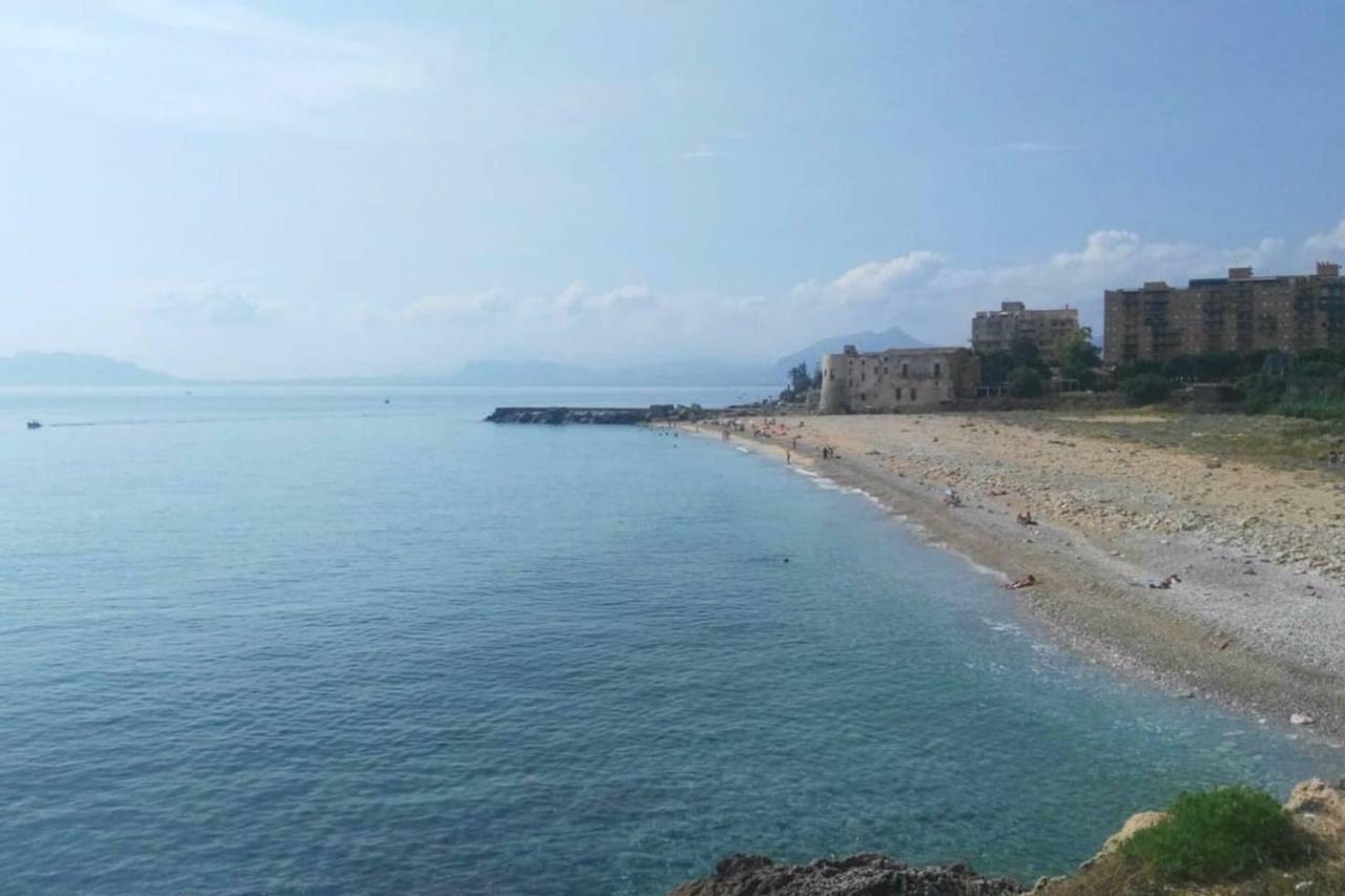 Casa Vacanze Nadi Palermo Exteriér fotografie