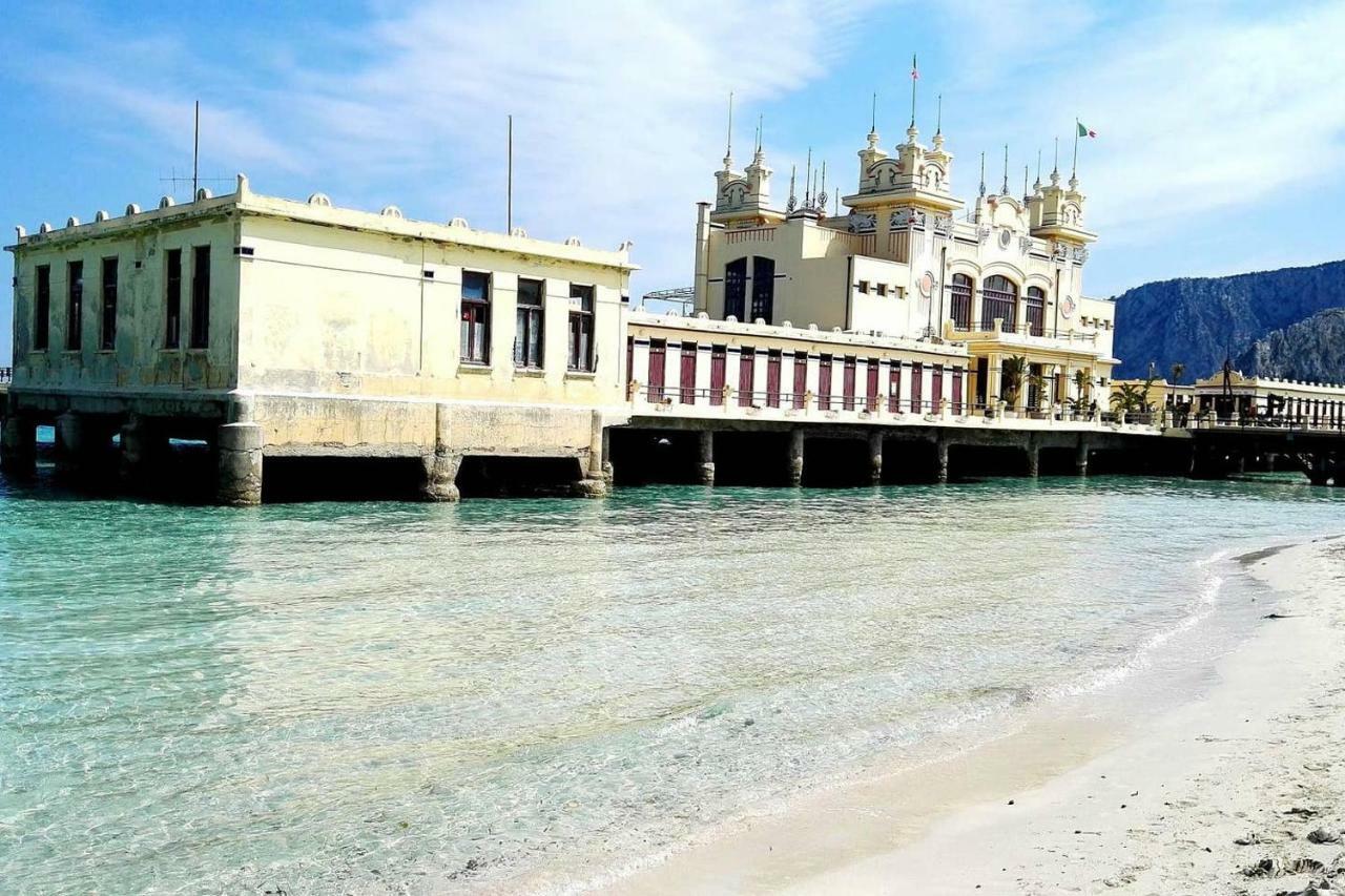 Casa Vacanze Nadi Palermo Exteriér fotografie