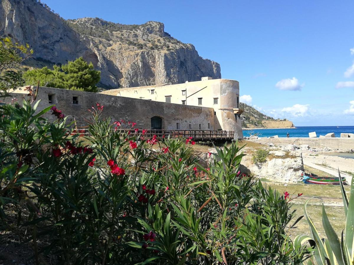 Casa Vacanze Nadi Palermo Exteriér fotografie