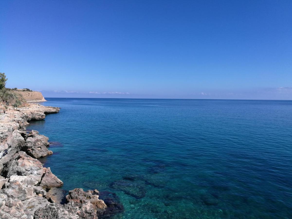 Casa Vacanze Nadi Palermo Exteriér fotografie