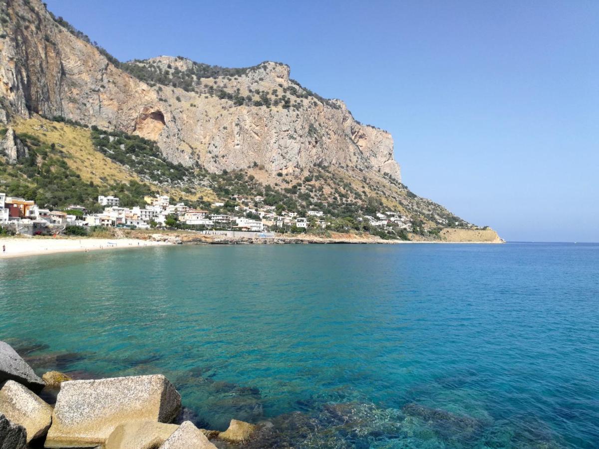 Casa Vacanze Nadi Palermo Exteriér fotografie